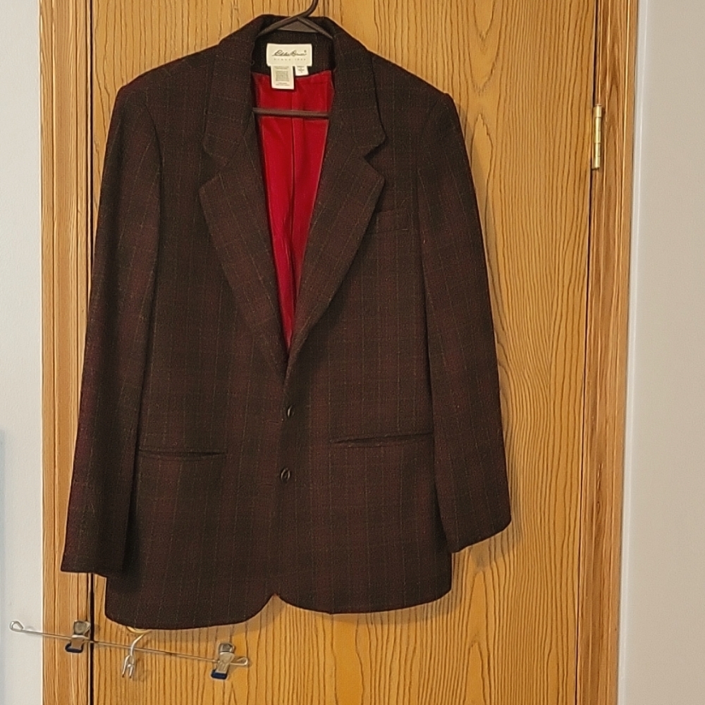 Suit jacket